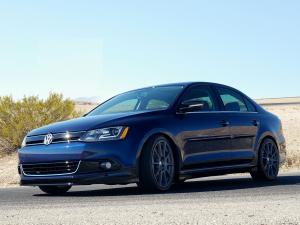 Volkswagen Jetta GLI Helios Special Edition Tribute by FMS Automotive 2013 года